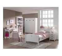 Chambre Complète 6P ""Amori"" Blanc