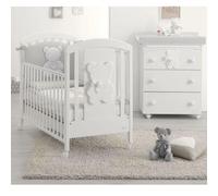 Chambre Complète Funky Blanc