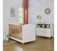 Chambre complète montessori bébé kombu bois TU