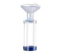 Chambre D'aérosol Pour Animaux De Compagnie - Masque Inhalateur Standard (1) Pour Animaux, Espaceur Pour L'asthme Canin Et Félin | Soins Respiratoires Vétérinaires, Aide Respiratoire, Dispositif Médic