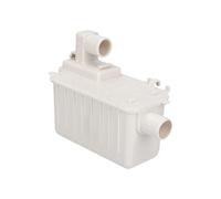 CHAMBRE DE COMPRESSION LAVE-LINGE WHIRLPOOL
