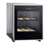 Chambre de fermentation électrique 40 L, étuve à pain électrique avec température et minuterie réglables, contrôle automatique de l'humidité, contrôle for une fermentation homogène