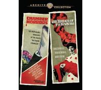 Chambre De Horrors The Brides Fu Mandchou DVD (1966) - Patrick O'Neal, Christop