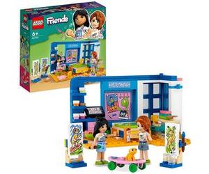 Chambre de Liann LEGO Friends - Ensemble de construction créatif
