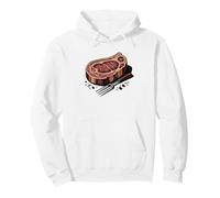 Chambre De Maturation Steak Seche Boeuf en Connaisseur Sweat à Capuche