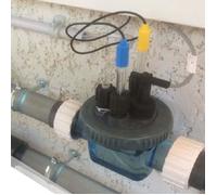 Chambre de mesure piscine - CCEI - Zelia Pod - 6 connexions - Ø50 mm - 185 mm