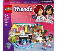 Chambre De Paisley Friends - 42647 Jouet De Construction Avec 2 Mini-poupées Et Un Lapin Multicolore TU