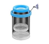 Chambre d'élevage flottante compacte avec ventouse pour l'isolation des frites dans les maisons, aquariums, écloserie de poissons