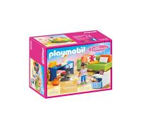 Chambre d'enfant avec canapé lit