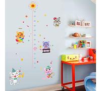 Chambre D'Enfant Bébé Hauteur De Chaton Autocollants Chambre Photo Cadre Photo Hauteur Autocollants Muraux Collant Papier Peint
