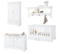 Chambre d'enfant emilia extra large 4 pièces