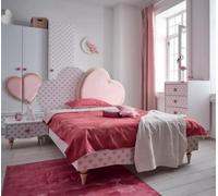 Chambre d'enfant Lit d'enfant en bois Meubles modernes JVmoebel