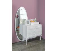 Chambre d'enfant Lit d'enfant Meuble complet Set Commode Armoire 4pcs. Nouveau