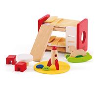 Hape Children´s Bedroom Orange