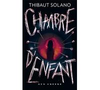 Chambre d'enfant - Thibaut Solano - Pocket - Poche - Roman