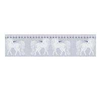 Chambre D'Enfants Bordure Avec Einhorn-Motiv - Magique Accents pour Un Fabuleux