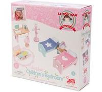 Ce produit appartient à la collection Accessoires de maison de poupees de la marque Le toy van. Ce jouet s'adresse à des enfants de 3 ans à 5 ans