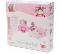 Chambre des Parents de Daisylane Le Toy Van pour maison de poupée Multicolore G