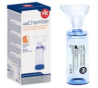 Chambre d'inhalation AirChamber Pikdare - Chambre d'inhalation petit format