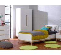 Chambre enfant complète evidence blanc TU