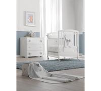 Chambre Erbesi Dudu Blanc Gris