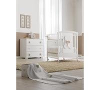 Chambre Erbesi Dudu Blanc Taupe