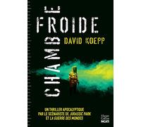 Chambre froide: Le livre à l'origine du film COLD STORAGE !