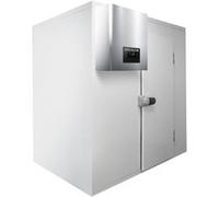 Chambre froide négative CRNF1818 L 1800 x P 1800 mm Tefcold