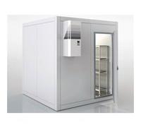 Chambre Froide Négative Epaisseur 100 mm 1630 x 1430 x 2200 mm Coreco