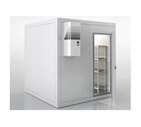 Chambre Froide Négative Epaisseur 100 mm 1630 x 1830 x 2200 mm Coreco