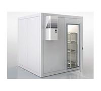 Chambre Froide Négative Epaisseur 100 mm 1630 x 1830 x 2200 mm Coreco