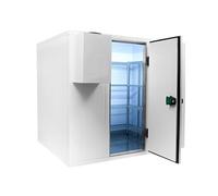 Chambre Froide Positive & Groupe Positif Hauteur 2200 mm