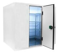 Chambre Froide Pro Négative 120 mm L 1500 x H 2200 mm Mastro 1