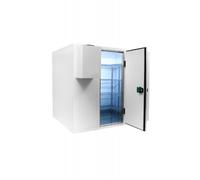 Chambre Froide Professionnelle - Combisteel - Hauteur 2010 mm - Blanc - 1200 x 1500