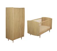 Lit évolutif Little Big Bed My Love (70 x 140 cm)