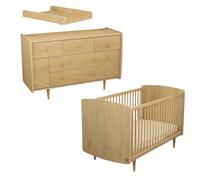 Lit évolutif Little Big Bed My Love (70 x 140 cm)