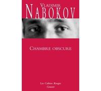Chambre obscure (*) - Vladimir Nabokov - Grasset - broché - Roman