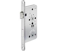 Serrure à mortaiser pour porte de chambre BKS 0515 BAD 24/60/78/8 mm DIN gauche (3000210508)