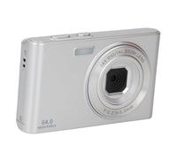 Chambre Rétro, Vidéo 4K Video 64MP Chambre du du Avant (Silver)