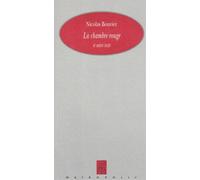 Chambre rouge et autre texte - Nicolas Bouvier - Metropolis Eds - broché - Récit