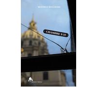 Chambre S10 - Béatrice Houchard - Tiresias Michel Reynaud - broché - Essai