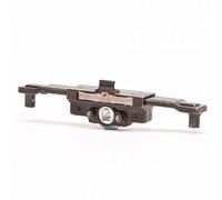 Chambre Schüco Transmission avec verrou fehl verrouillage de commande - Schüco Barres beschlag 253136