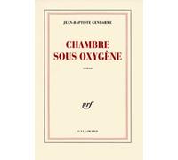 Chambre sous oxygène