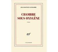 Chambre sous oxygène
