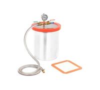 vidaXL Chambre sous vide Acier inoxydable 11,42 L