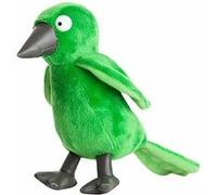 Aurora World Peluche Room on the Broom Oiseau Vert