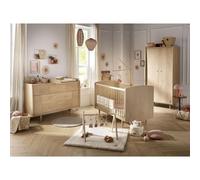 Chambre trio My Love 140*70 cm avec commode XXL
