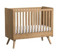 Chambre Trio Vintage 60 x 120 cm - Chêne