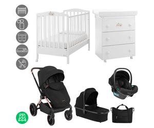 Chambre Web complète avec Trio Kara