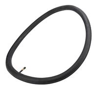 Chambres à air de 61 cm - Valve Schrader - Caoutchouc butyle de rechange pour pneus de 1 95 à 125 cm de large - Haute étanchéité à l'air - Vieillissement à la chaleur froide - Confortable - Conduite